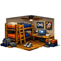 Brotherhood Barracks